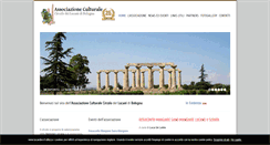 Desktop Screenshot of lucanibo.it